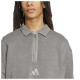 Adidas Ανδρική μακρυμάνικη μπλούζα All SZN French Terry Washed Half-Zip
